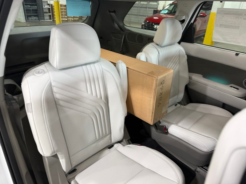 2026 Hyundai PALISADE HYBRID SEL Premium 7P