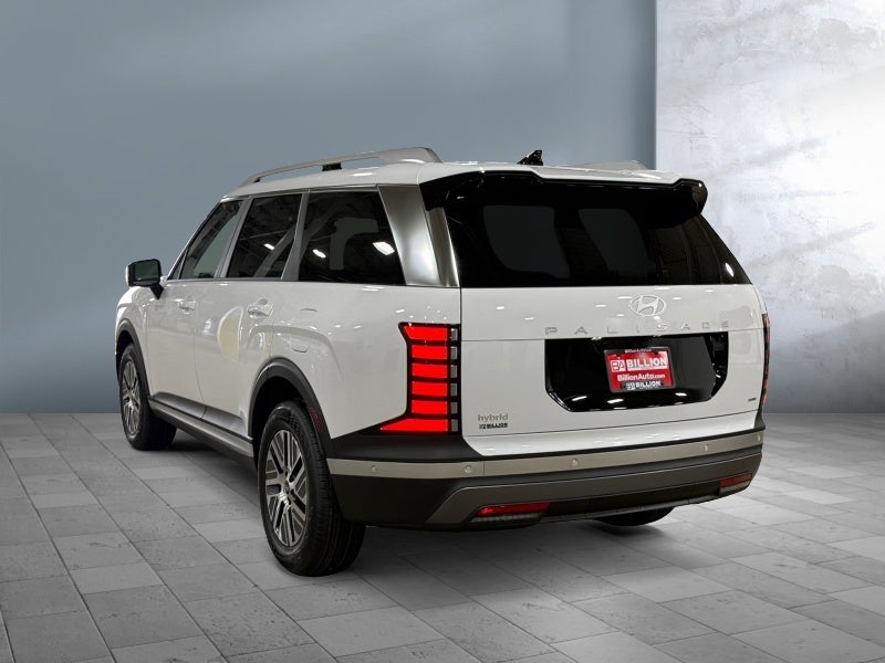 2026 Hyundai PALISADE HYBRID SEL Premium 7P