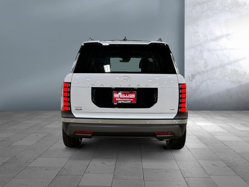 2026 Hyundai PALISADE HYBRID SEL Premium 7P