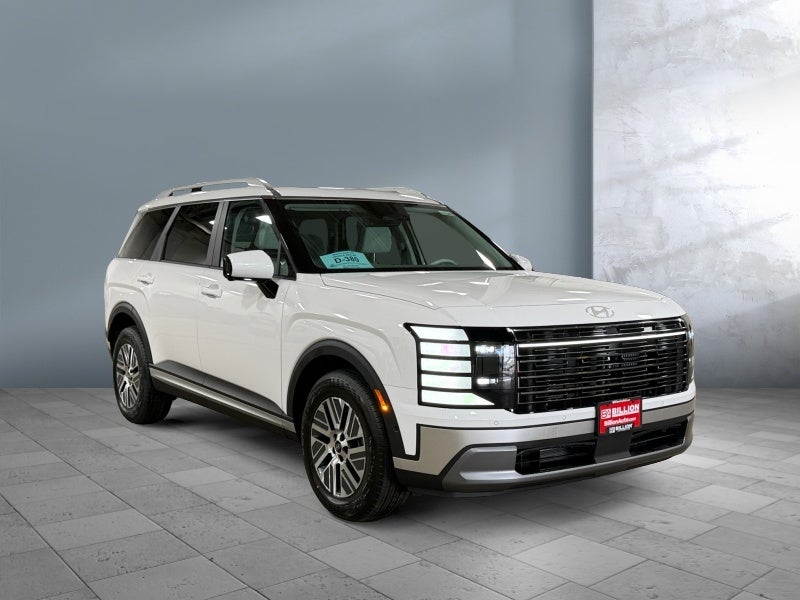 2026 Hyundai PALISADE HYBRID SEL Premium 7P