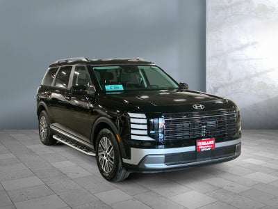 2026 Hyundai PALISADE HYBRID SEL Premium 7P