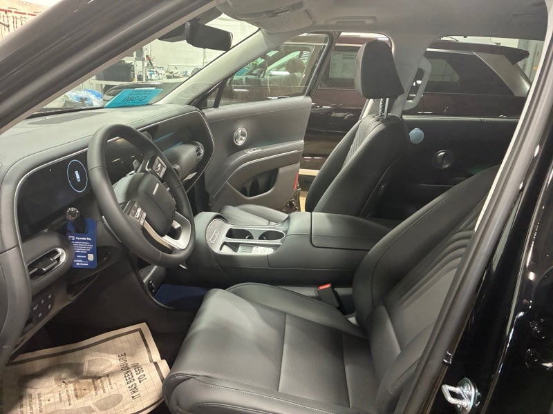 2026 Hyundai PALISADE HYBRID SEL Premium 7P