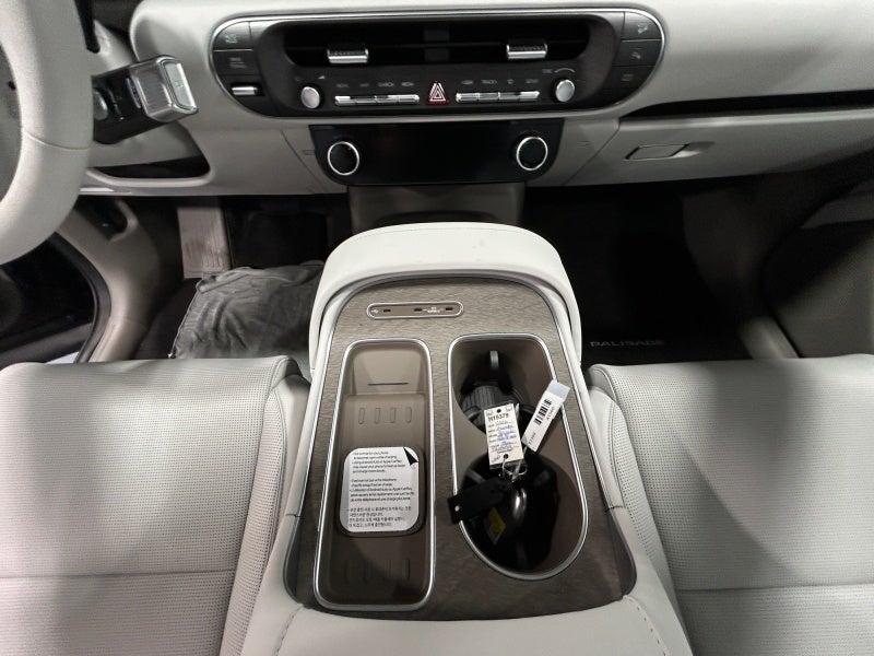 2026 Hyundai PALISADE HYBRID SEL Premium 7P