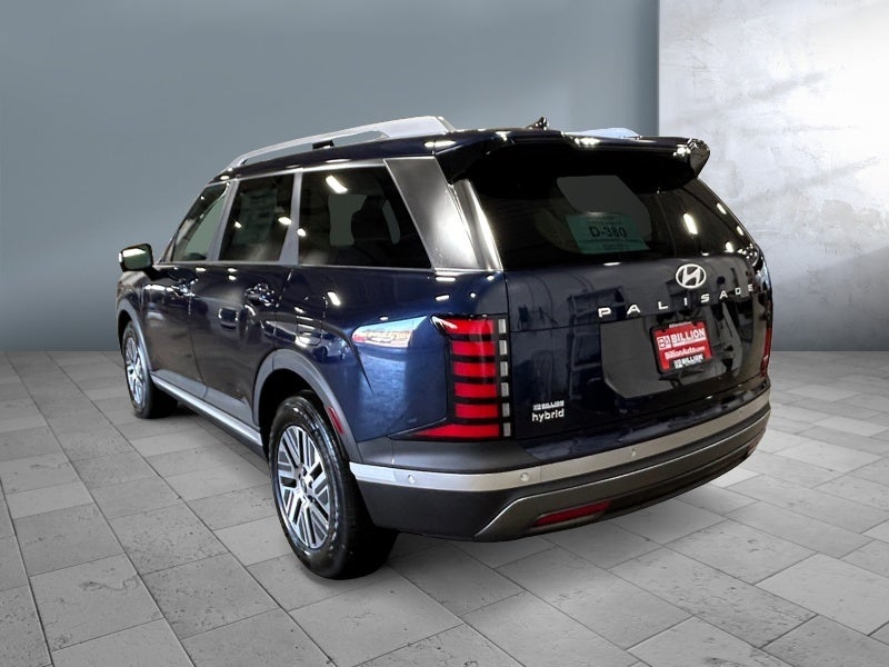 2026 Hyundai PALISADE HYBRID SEL Premium 7P
