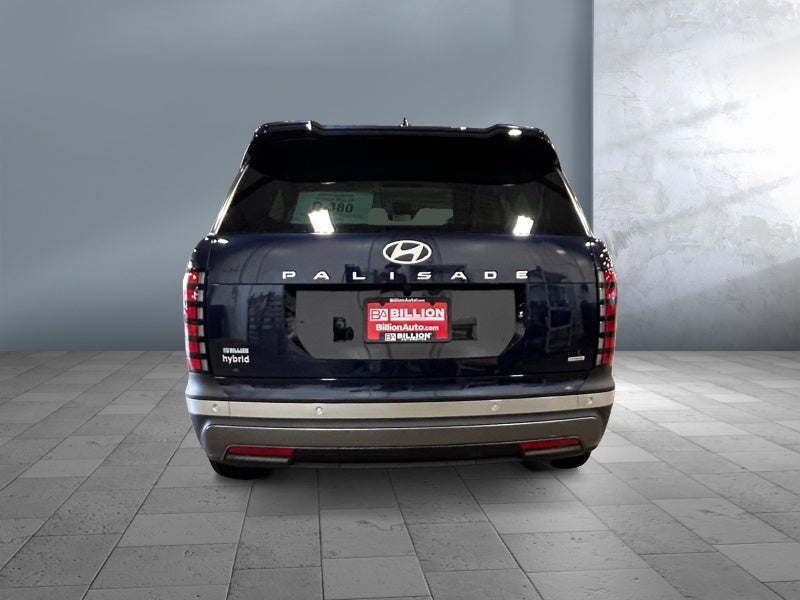 2026 Hyundai PALISADE HYBRID SEL Premium 7P