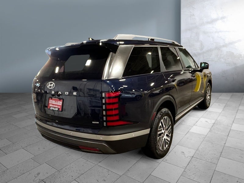 2026 Hyundai PALISADE HYBRID SEL Premium 7P
