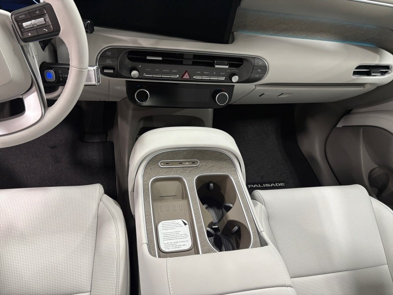 2026 Hyundai PALISADE HYBRID SEL Premium 8P