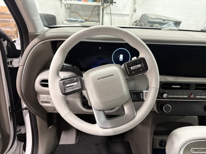 2026 Hyundai PALISADE HYBRID SEL Premium 8P