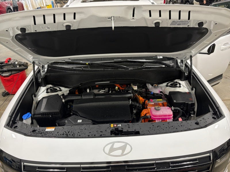 2026 Hyundai PALISADE HYBRID SEL Premium 8P