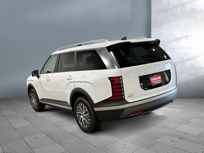 2026 Hyundai PALISADE HYBRID SEL Premium 8P
