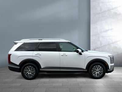 2026 Hyundai PALISADE HYBRID SEL Premium 8P