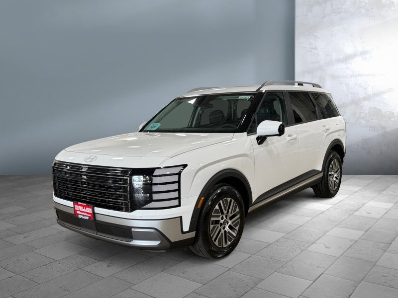 2026 Hyundai PALISADE HYBRID SEL Premium 8P
