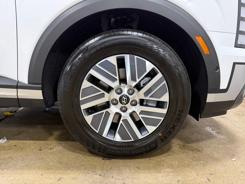 2026 Hyundai PALISADE HYBRID SEL Premium 8P