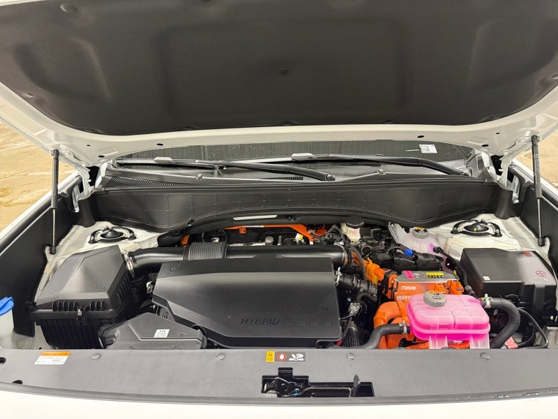 2026 Hyundai PALISADE HYBRID SEL Premium 8P
