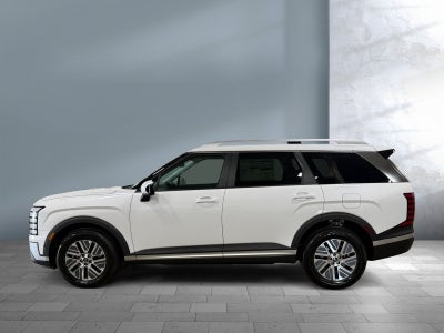 2026 Hyundai PALISADE HYBRID SEL Premium 8P