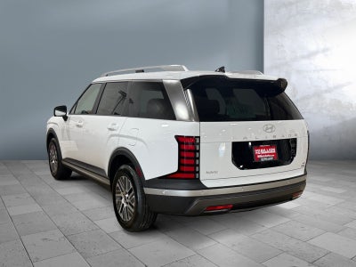 2026 Hyundai PALISADE HYBRID SEL Premium 8P