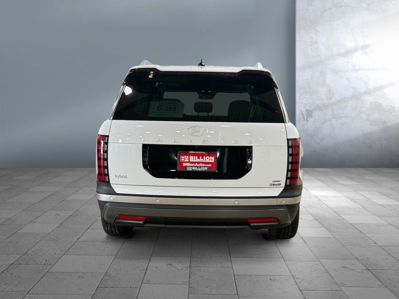 2026 Hyundai PALISADE HYBRID SEL Premium 8P