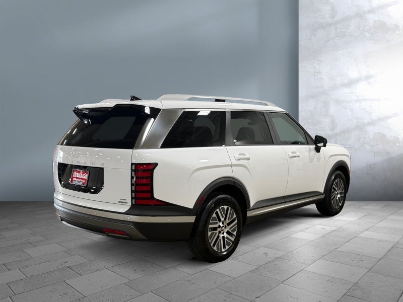 2026 Hyundai PALISADE HYBRID SEL Premium 8P