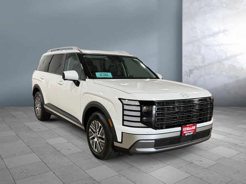 2026 Hyundai PALISADE HYBRID SEL Premium 8P