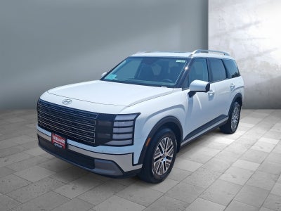 2026 Hyundai PALISADE HYBRID SEL Premium 7P