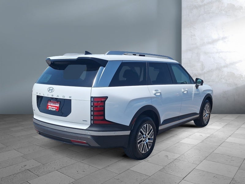 2026 Hyundai PALISADE HYBRID SEL Premium 7P