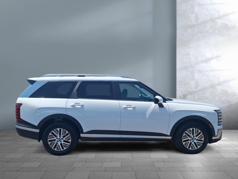2026 Hyundai PALISADE HYBRID SEL Premium 7P