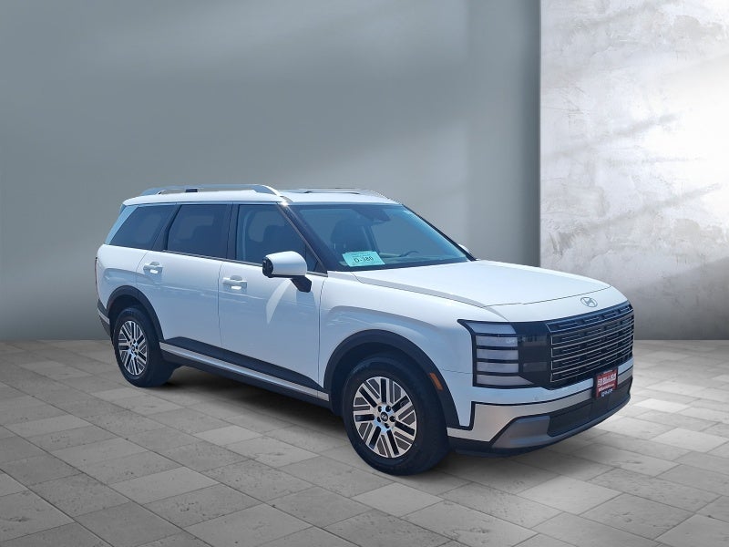 2026 Hyundai PALISADE HYBRID SEL Premium 7P