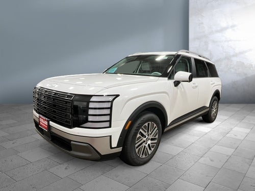 2027 Hyundai PALISADE HYBRID SEL Premium 7P