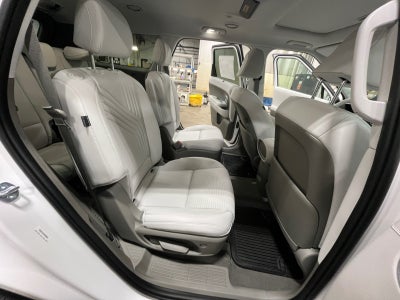 2027 Hyundai PALISADE HYBRID SEL Premium 7P