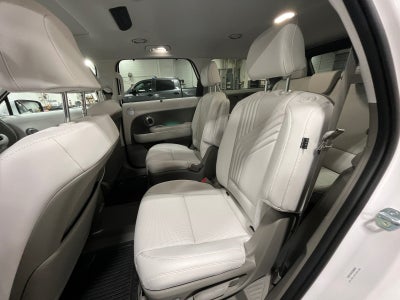 2027 Hyundai PALISADE HYBRID SEL Premium 7P