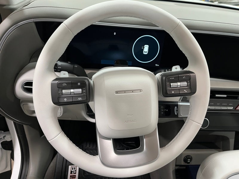 2027 Hyundai PALISADE HYBRID SEL Premium 7P
