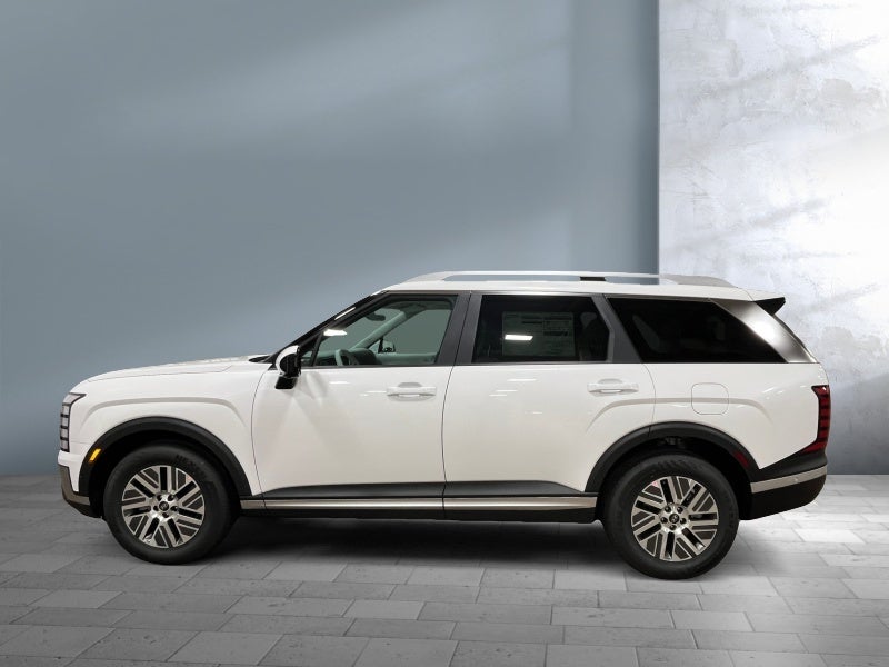 2027 Hyundai PALISADE HYBRID SEL Premium 7P