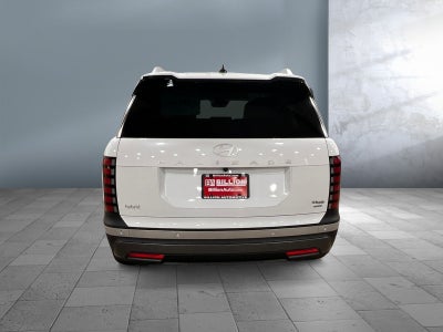 2027 Hyundai PALISADE HYBRID SEL Premium 7P