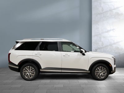 2027 Hyundai PALISADE HYBRID SEL Premium 7P