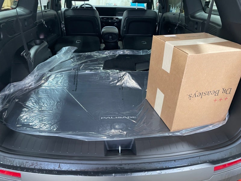 2026 Hyundai PALISADE XRT Pro