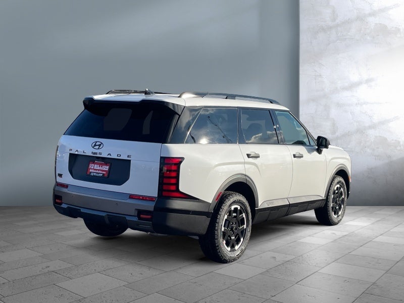 2026 Hyundai PALISADE XRT Pro