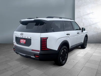 2026 Hyundai PALISADE XRT Pro