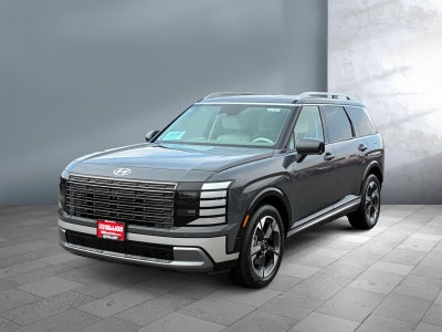 2026 Hyundai PALISADE Limited