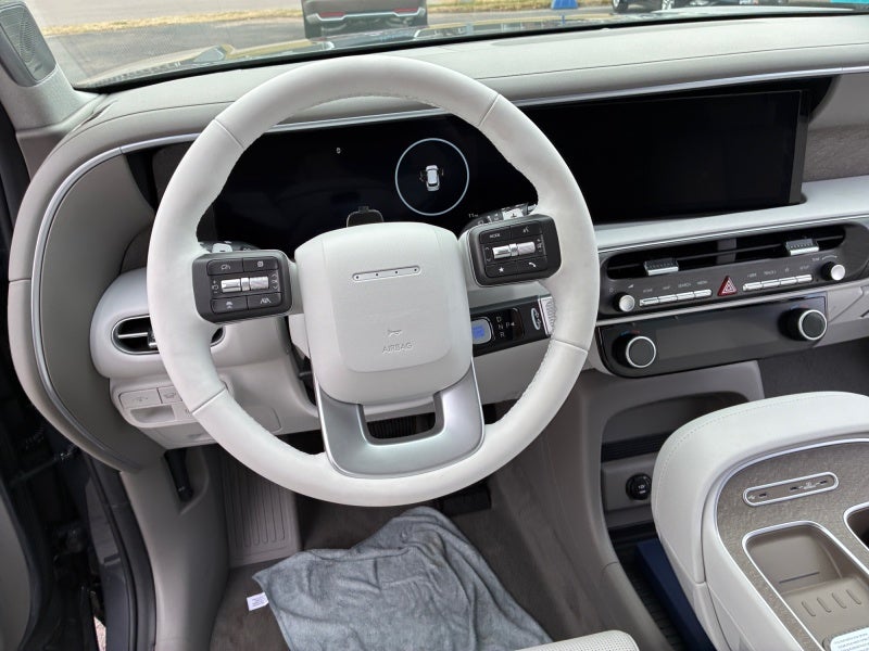 2026 Hyundai PALISADE Limited