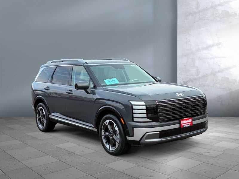 2026 Hyundai PALISADE Limited