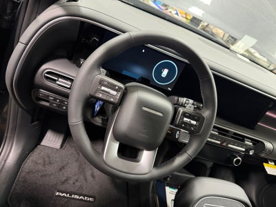 2026 Hyundai PALISADE Limited