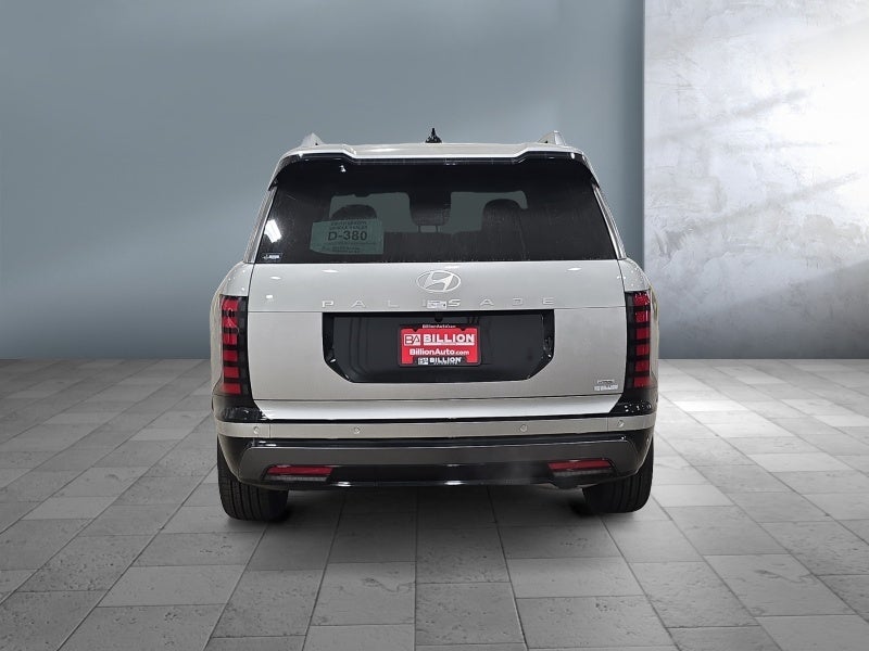 2026 Hyundai PALISADE Limited