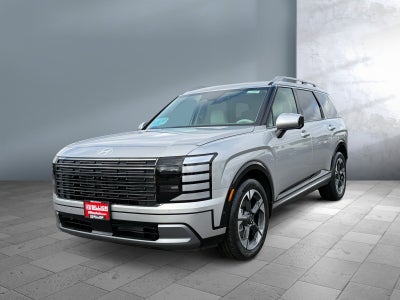 2026 Hyundai PALISADE Limited