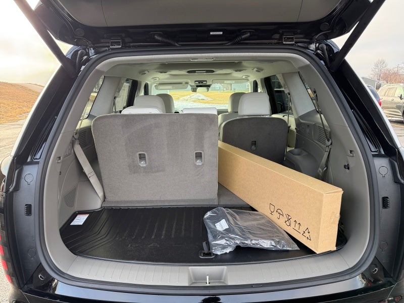 2026 Hyundai PALISADE Limited