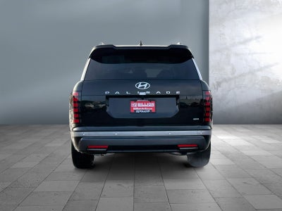 2026 Hyundai PALISADE Limited