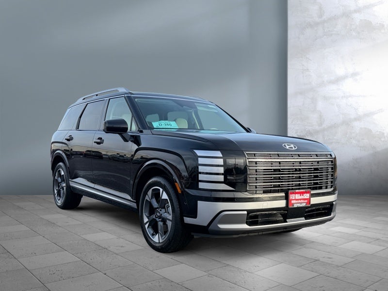 2026 Hyundai PALISADE Limited
