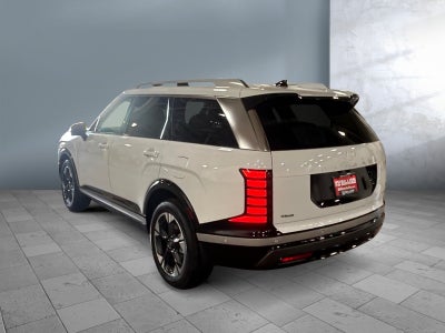 2026 Hyundai PALISADE Limited