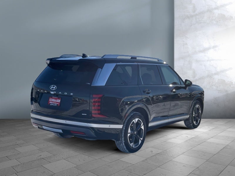 2026 Hyundai PALISADE Limited