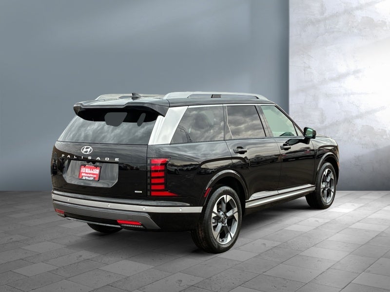 2026 Hyundai PALISADE Limited