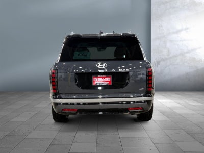 2026 Hyundai PALISADE Limited